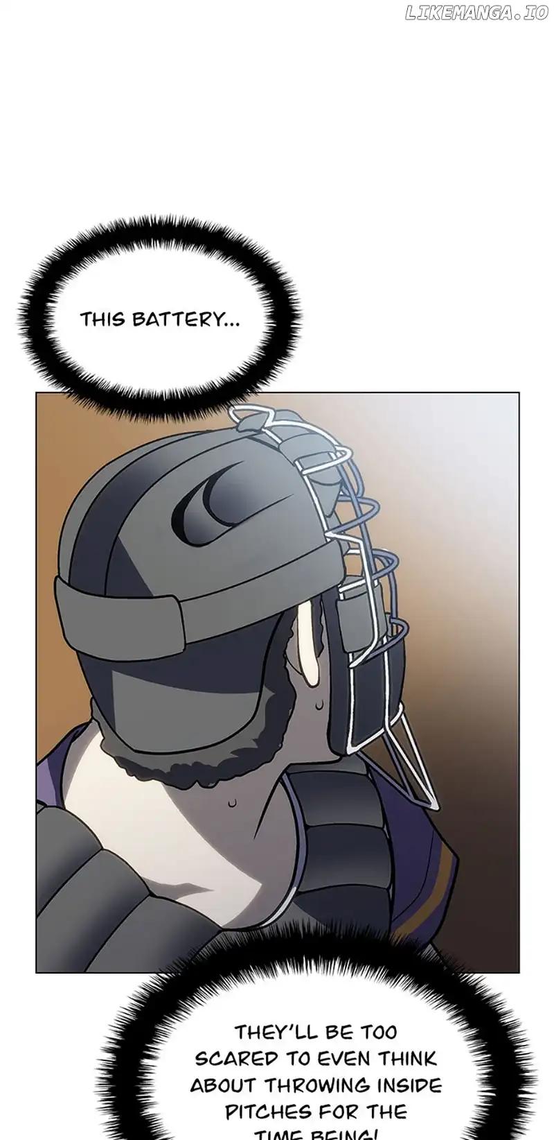 Home Plate Villain chapter 37 page 14