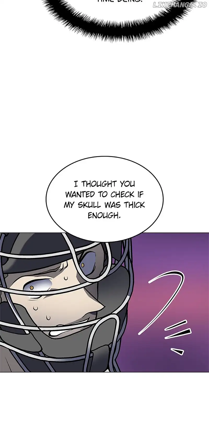 Home Plate Villain chapter 37 page 15