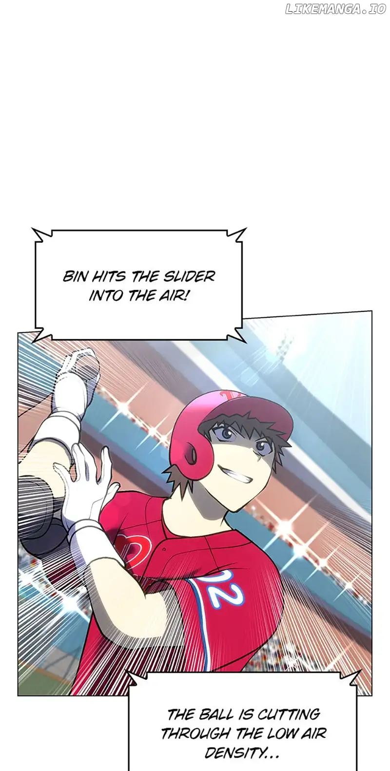 Home Plate Villain chapter 37 page 20