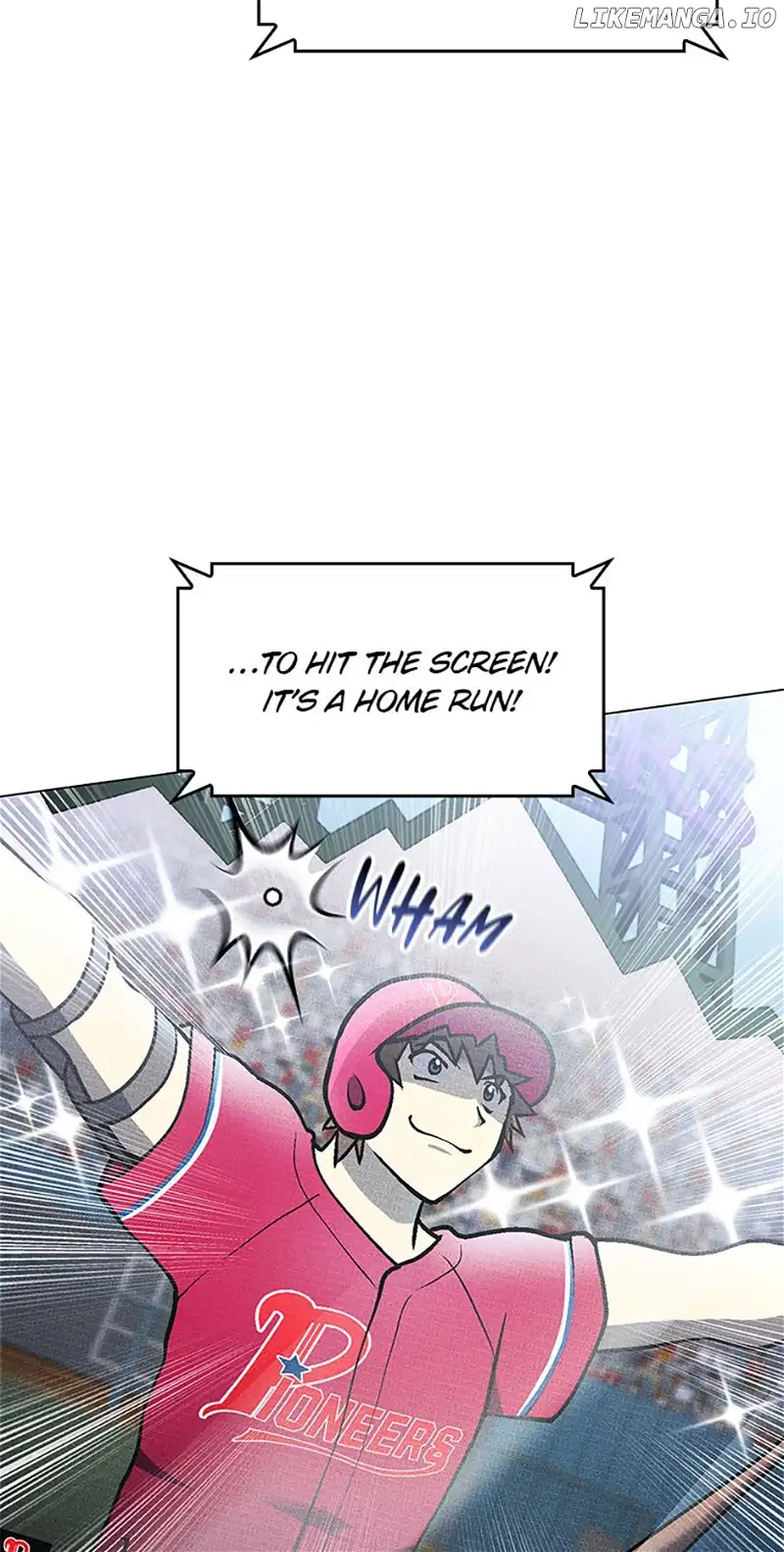 Home Plate Villain chapter 37 page 21