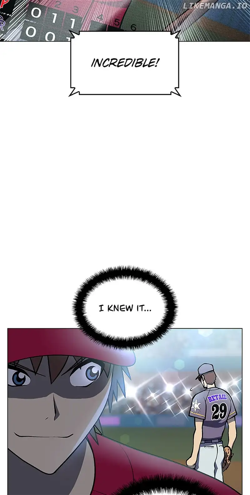 Home Plate Villain chapter 37 page 22