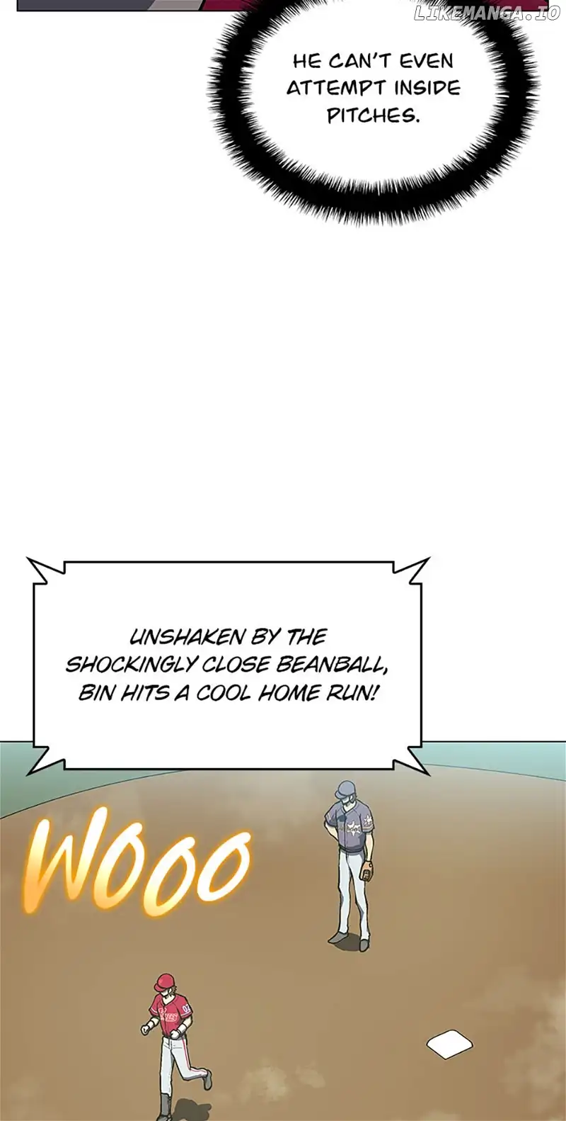 Home Plate Villain chapter 37 page 23