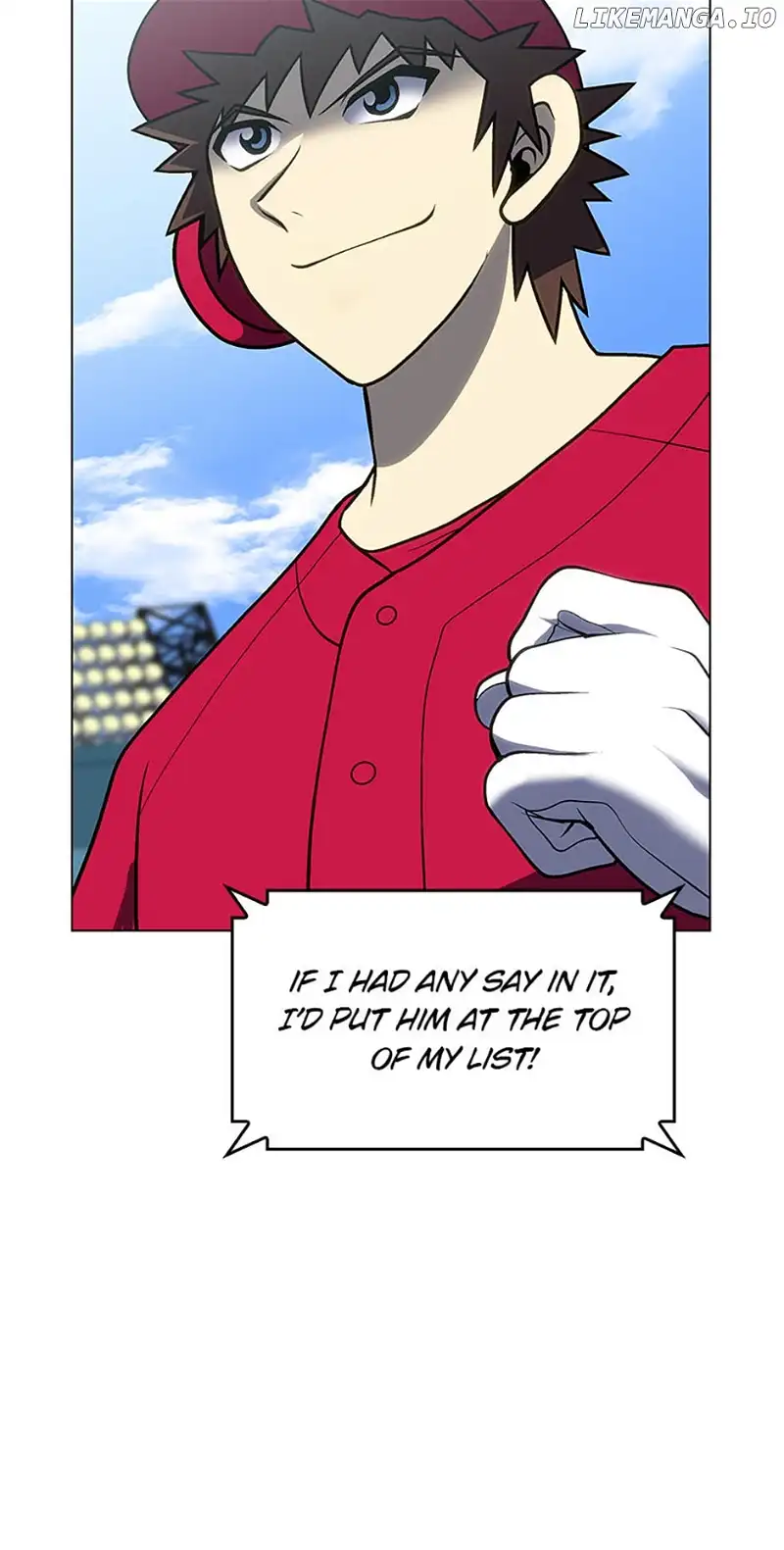 Home Plate Villain chapter 37 page 25