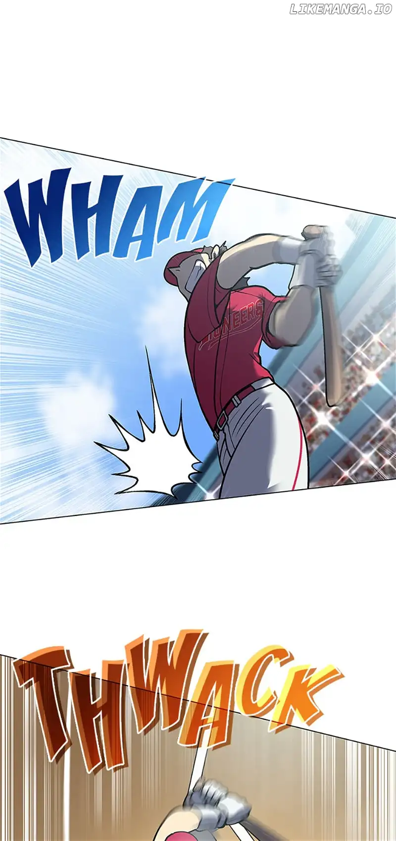 Home Plate Villain chapter 37 page 26