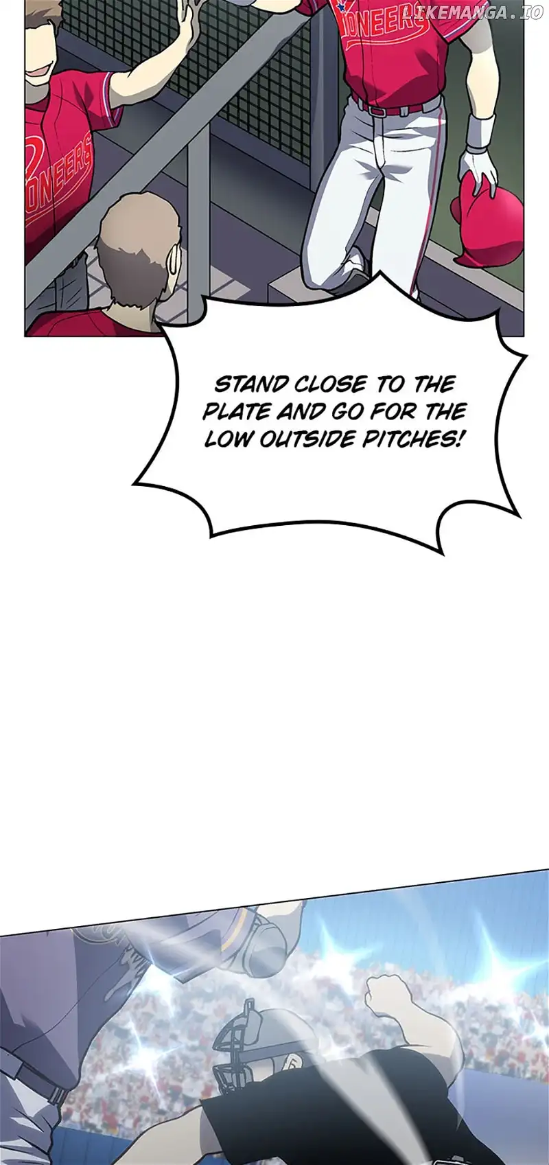 Home Plate Villain chapter 37 page 28