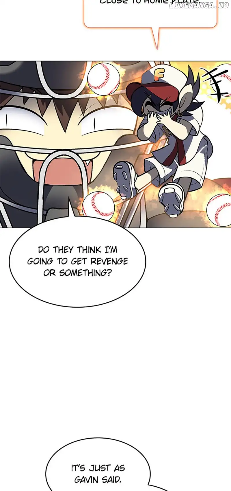 Home Plate Villain chapter 37 page 30