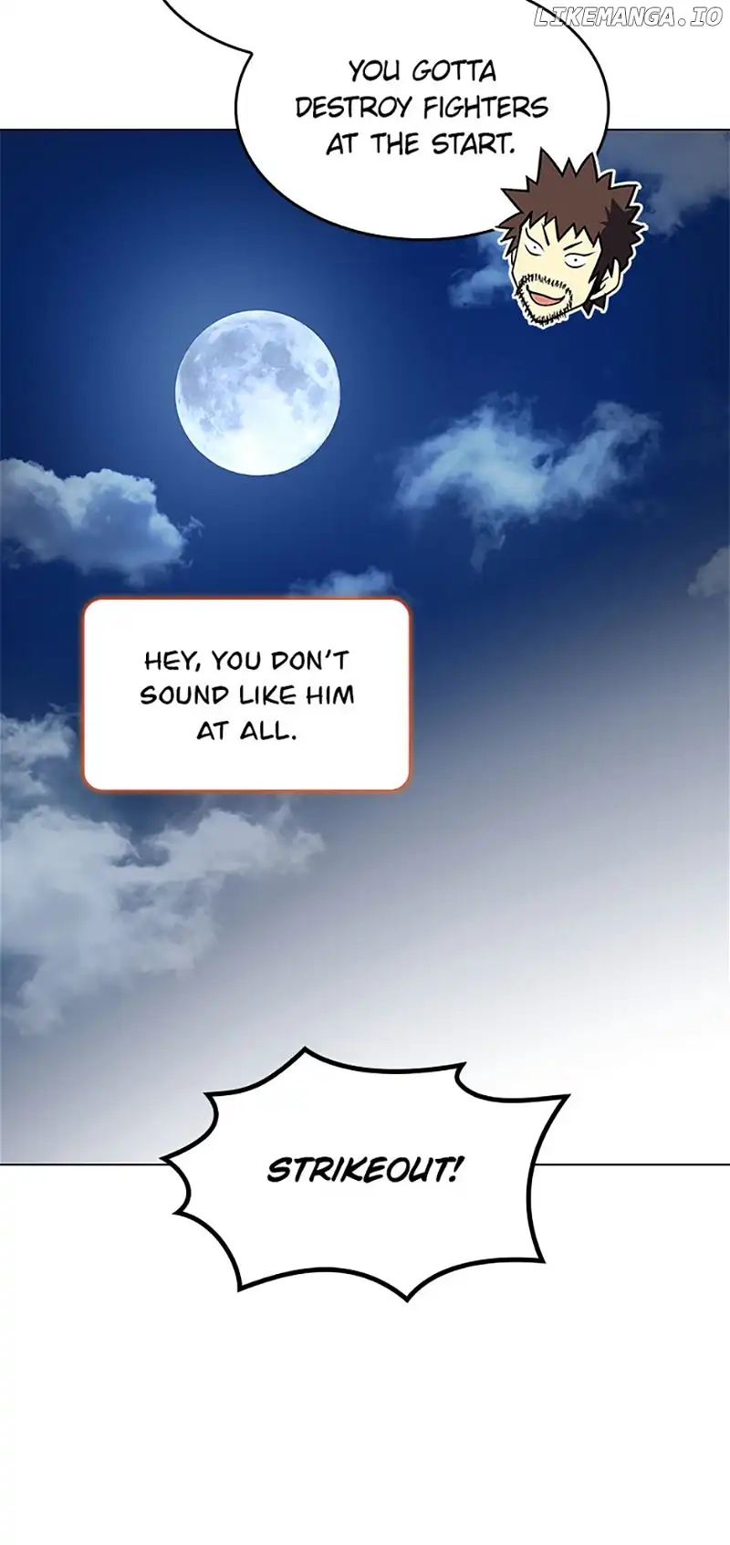 Home Plate Villain chapter 37 page 31