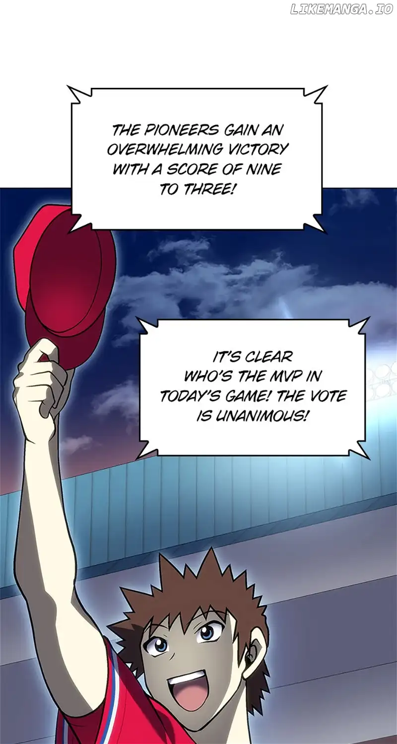 Home Plate Villain chapter 37 page 32