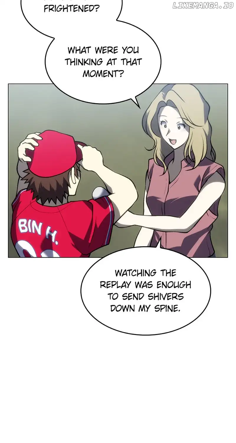 Home Plate Villain chapter 37 page 34