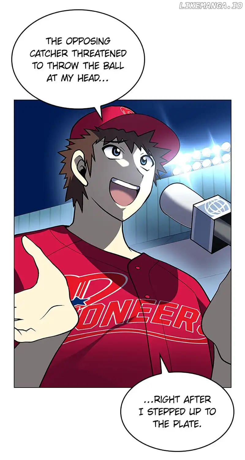 Home Plate Villain chapter 37 page 35