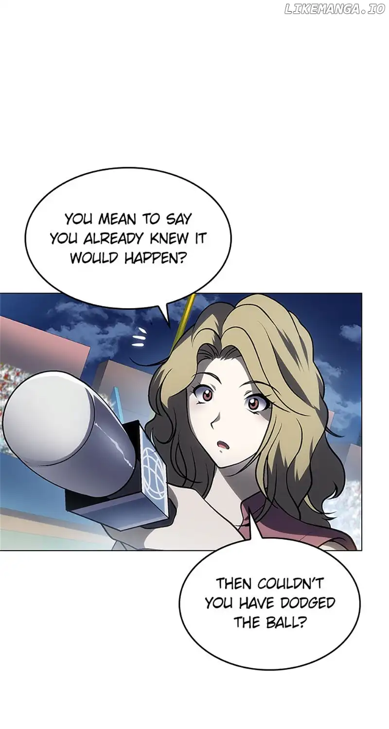 Home Plate Villain chapter 37 page 36