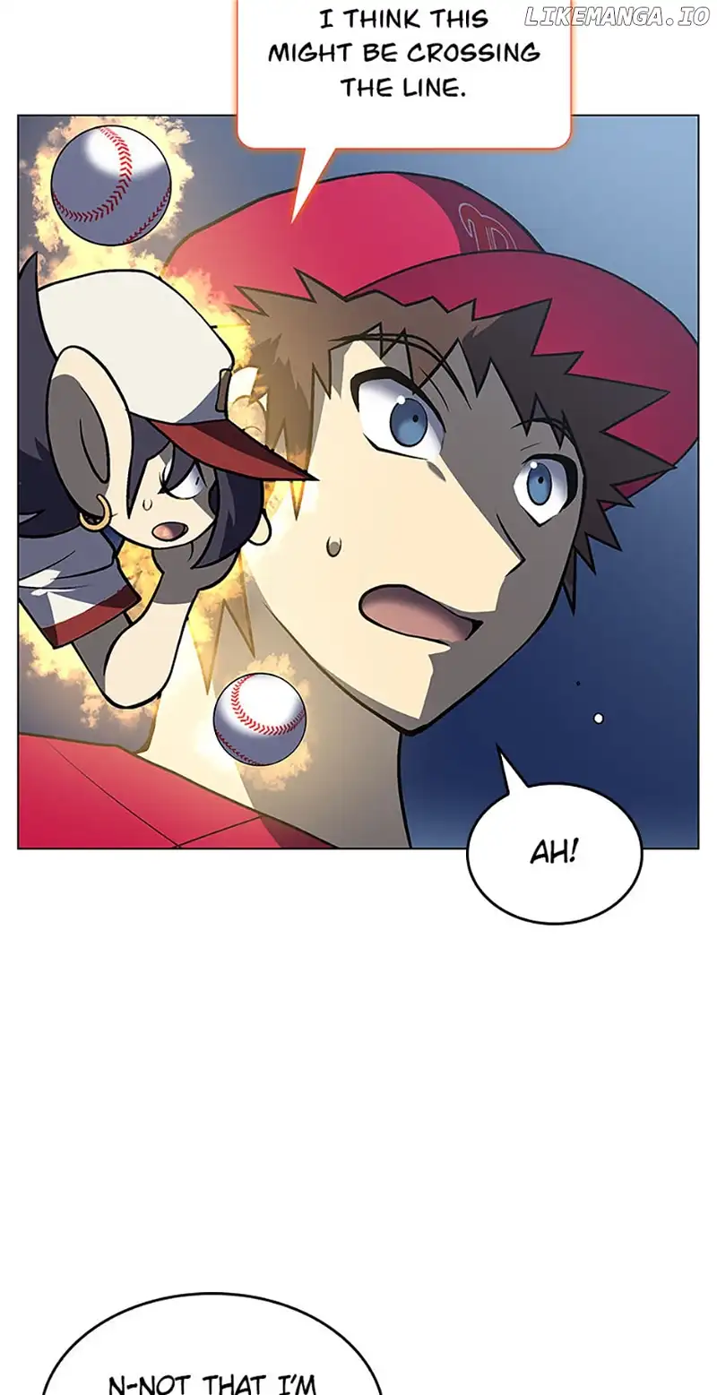 Home Plate Villain chapter 37 page 40