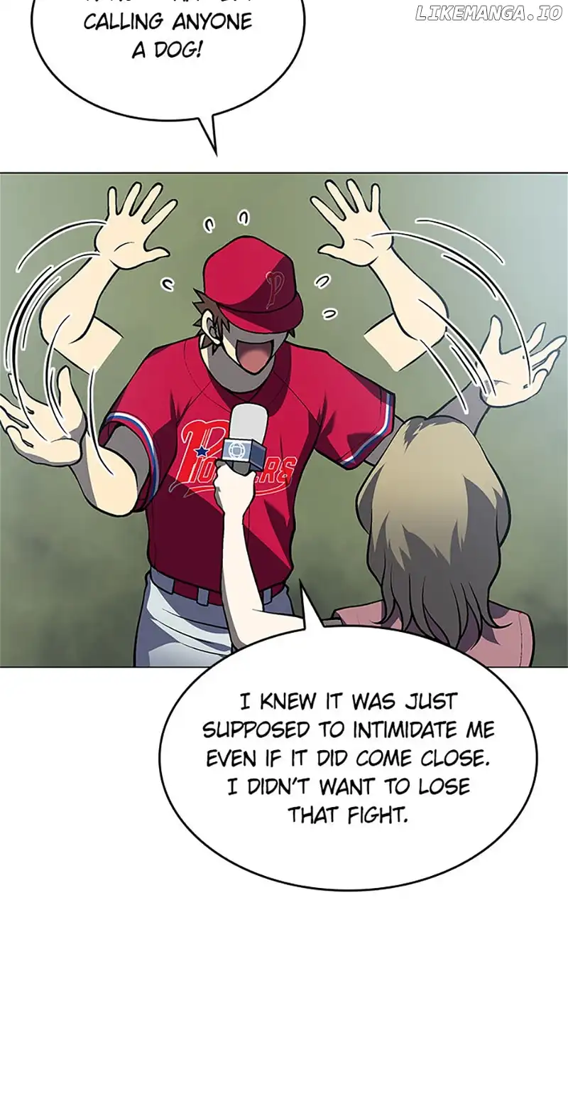 Home Plate Villain chapter 37 page 41