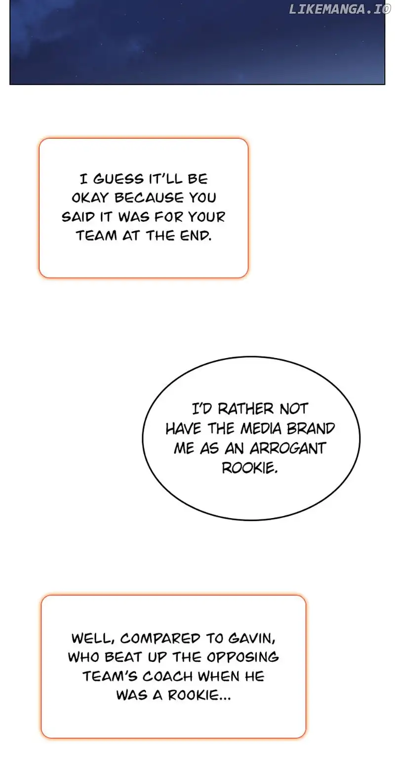 Home Plate Villain chapter 37 page 43