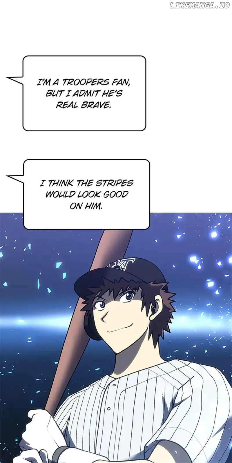 Home Plate Villain chapter 37 page 47
