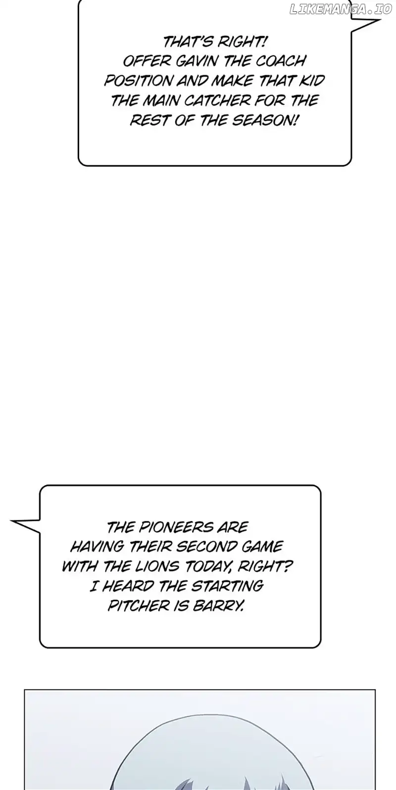 Home Plate Villain chapter 37 page 49