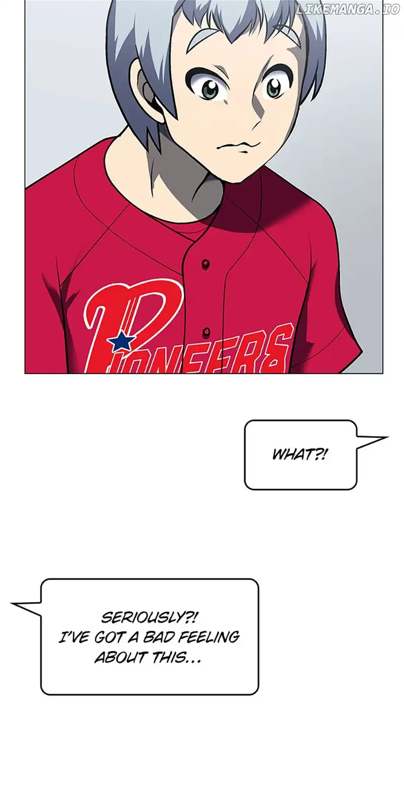 Home Plate Villain chapter 37 page 50