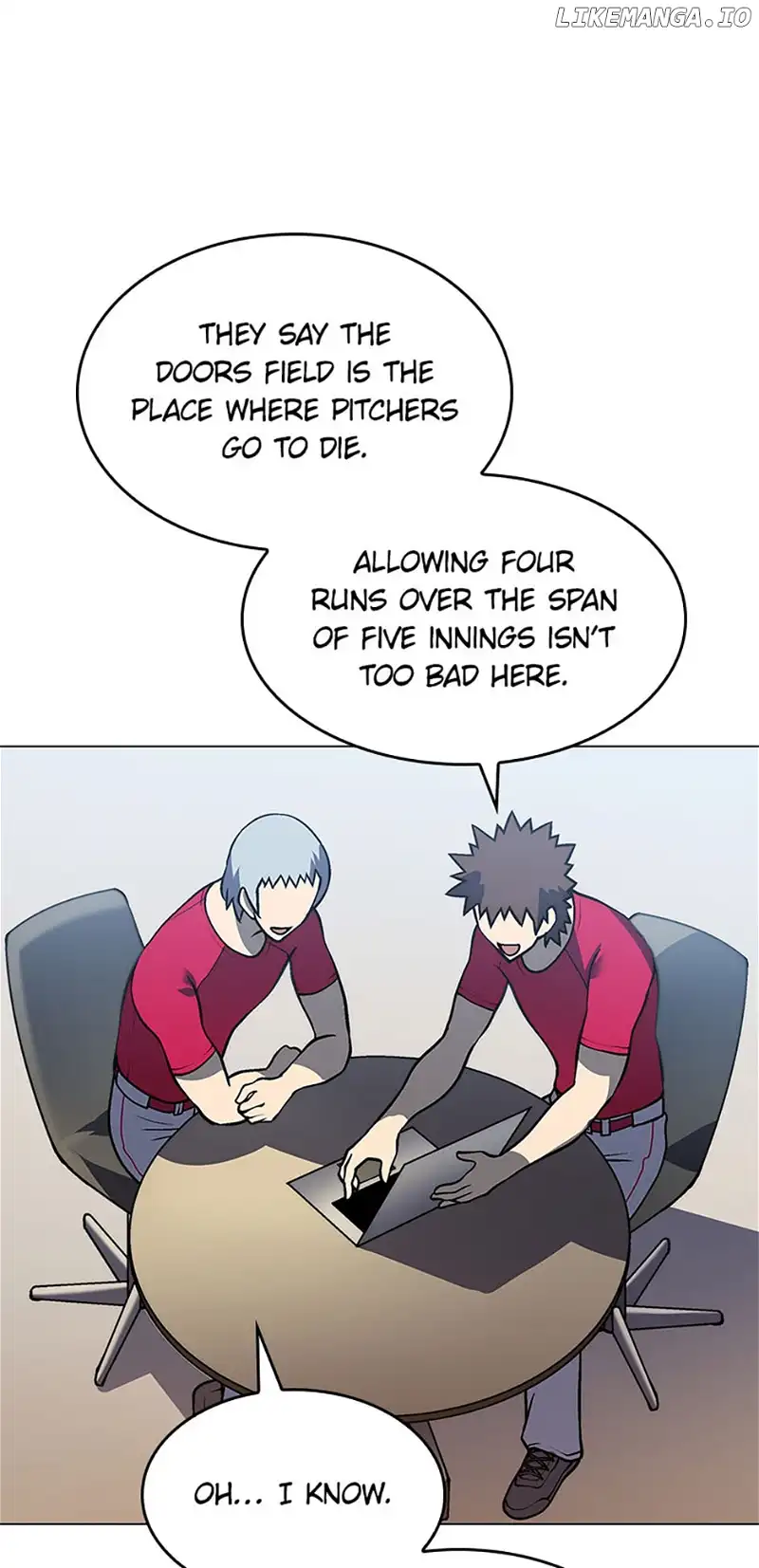 Home Plate Villain chapter 37 page 52