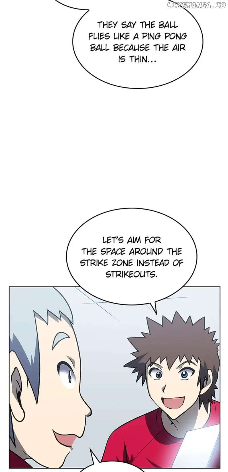 Home Plate Villain chapter 37 page 53