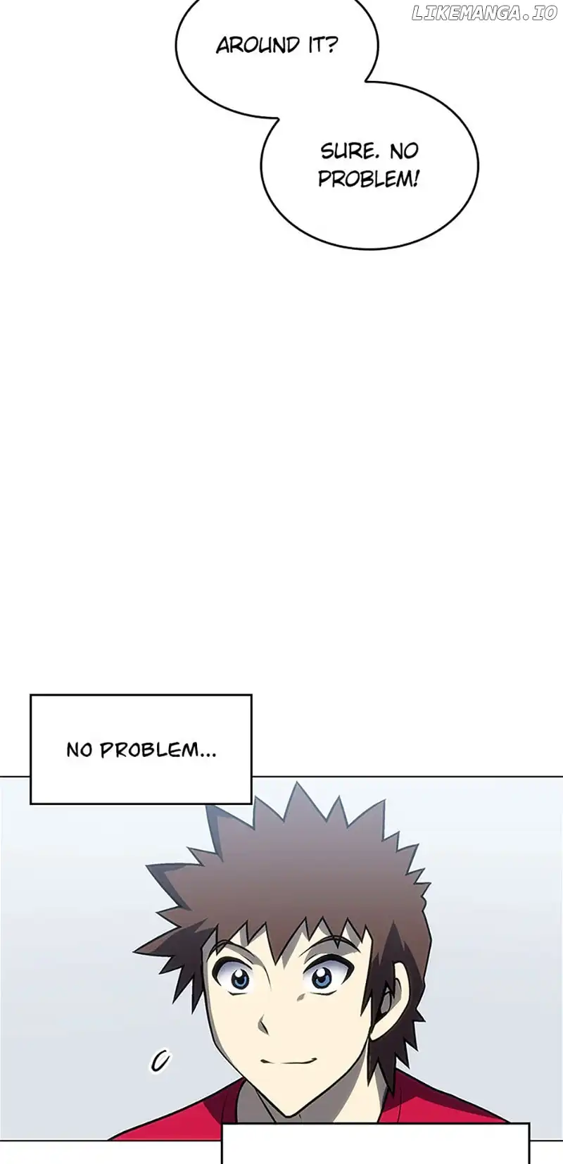 Home Plate Villain chapter 37 page 54