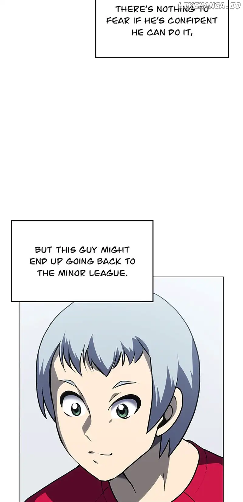Home Plate Villain chapter 37 page 55
