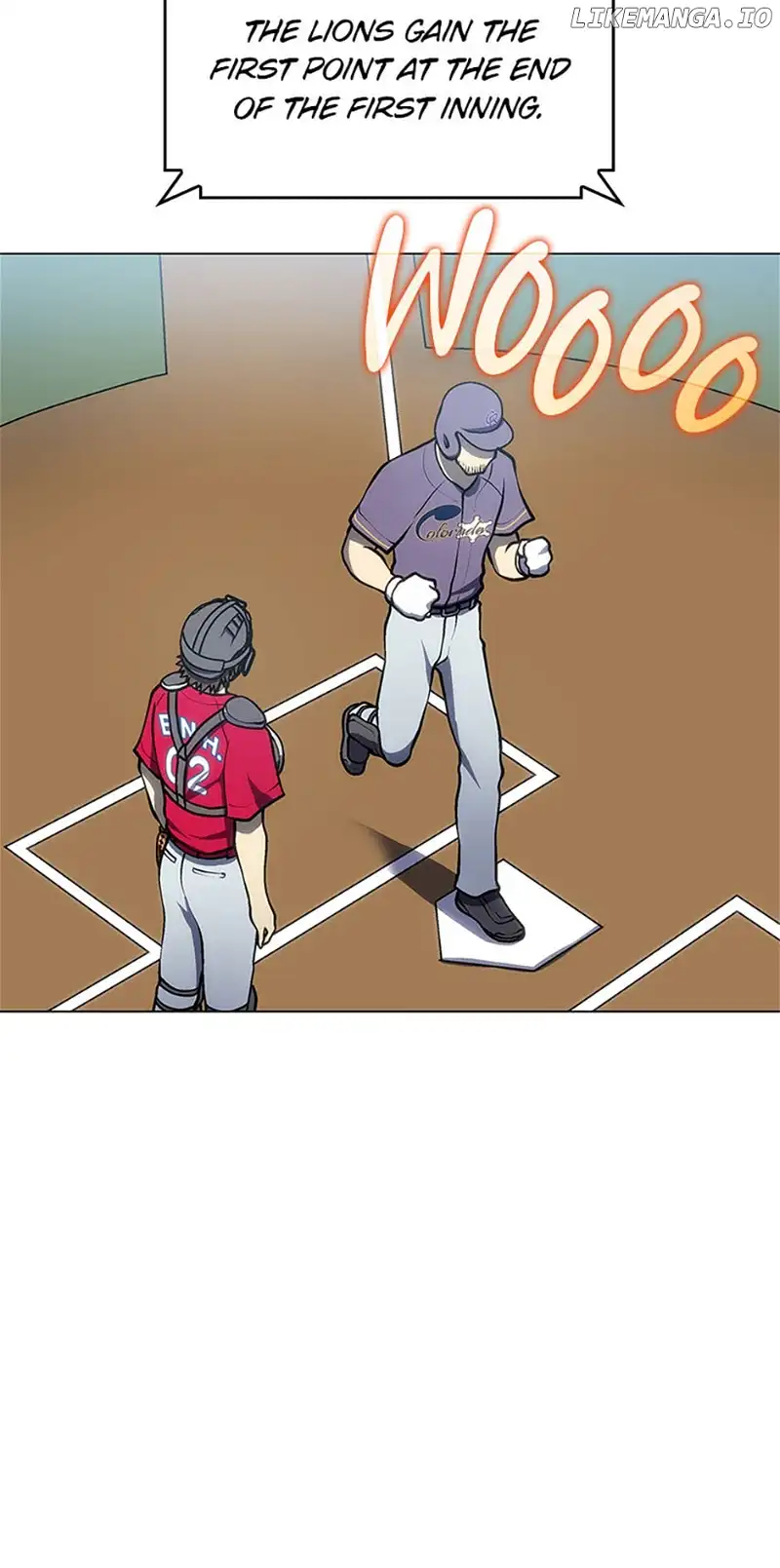 Home Plate Villain chapter 37 page 60