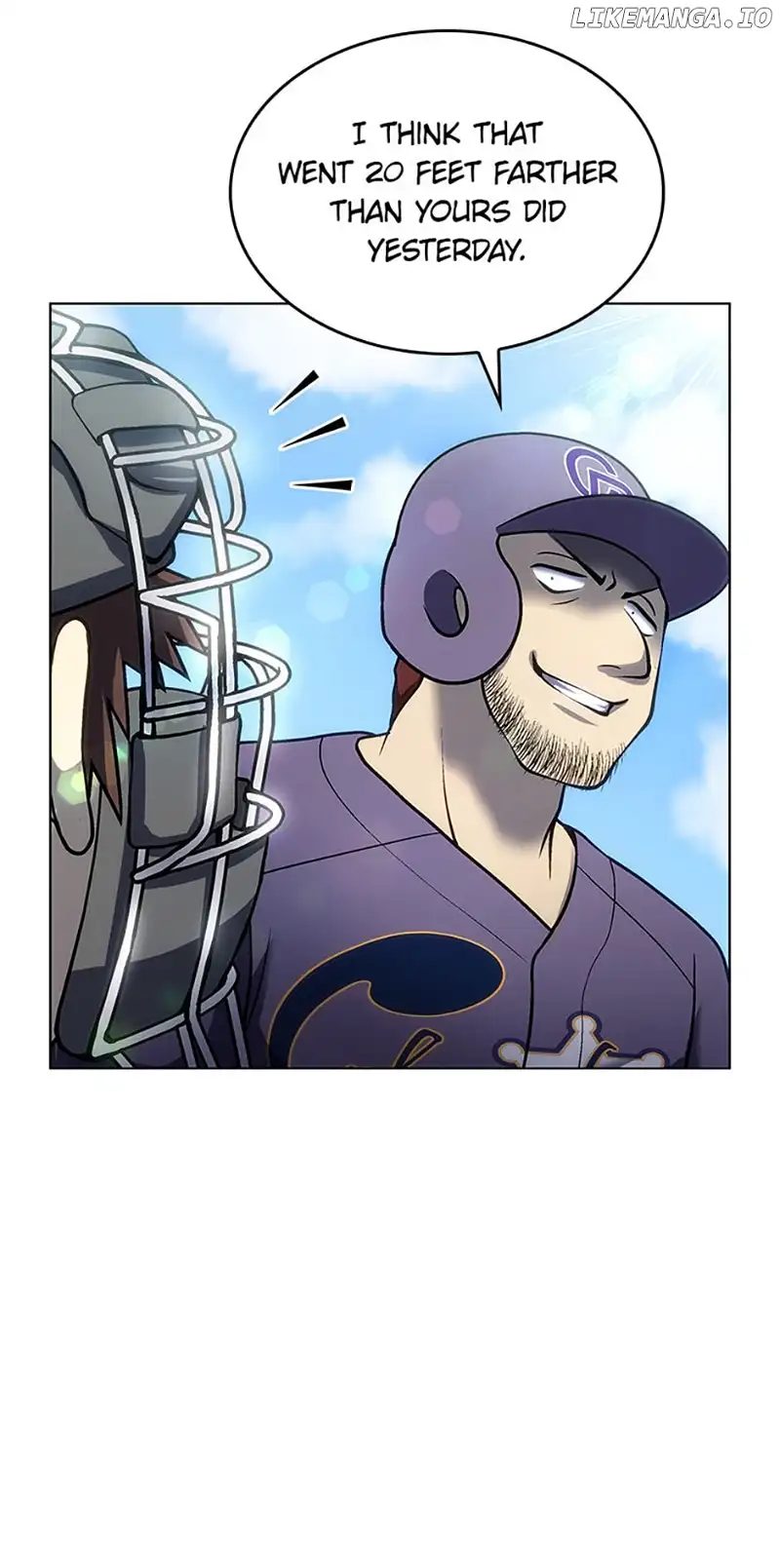 Home Plate Villain chapter 37 page 61