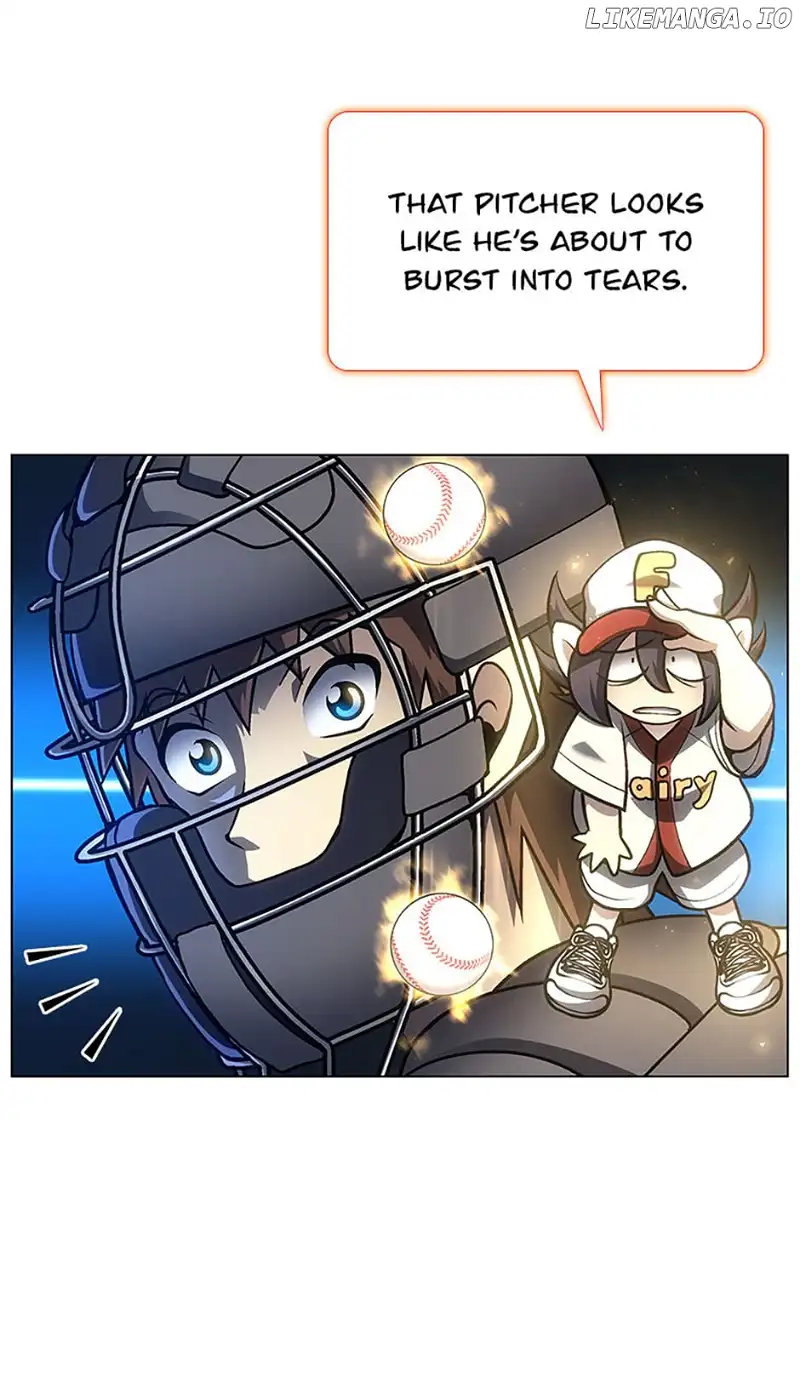 Home Plate Villain chapter 37 page 64