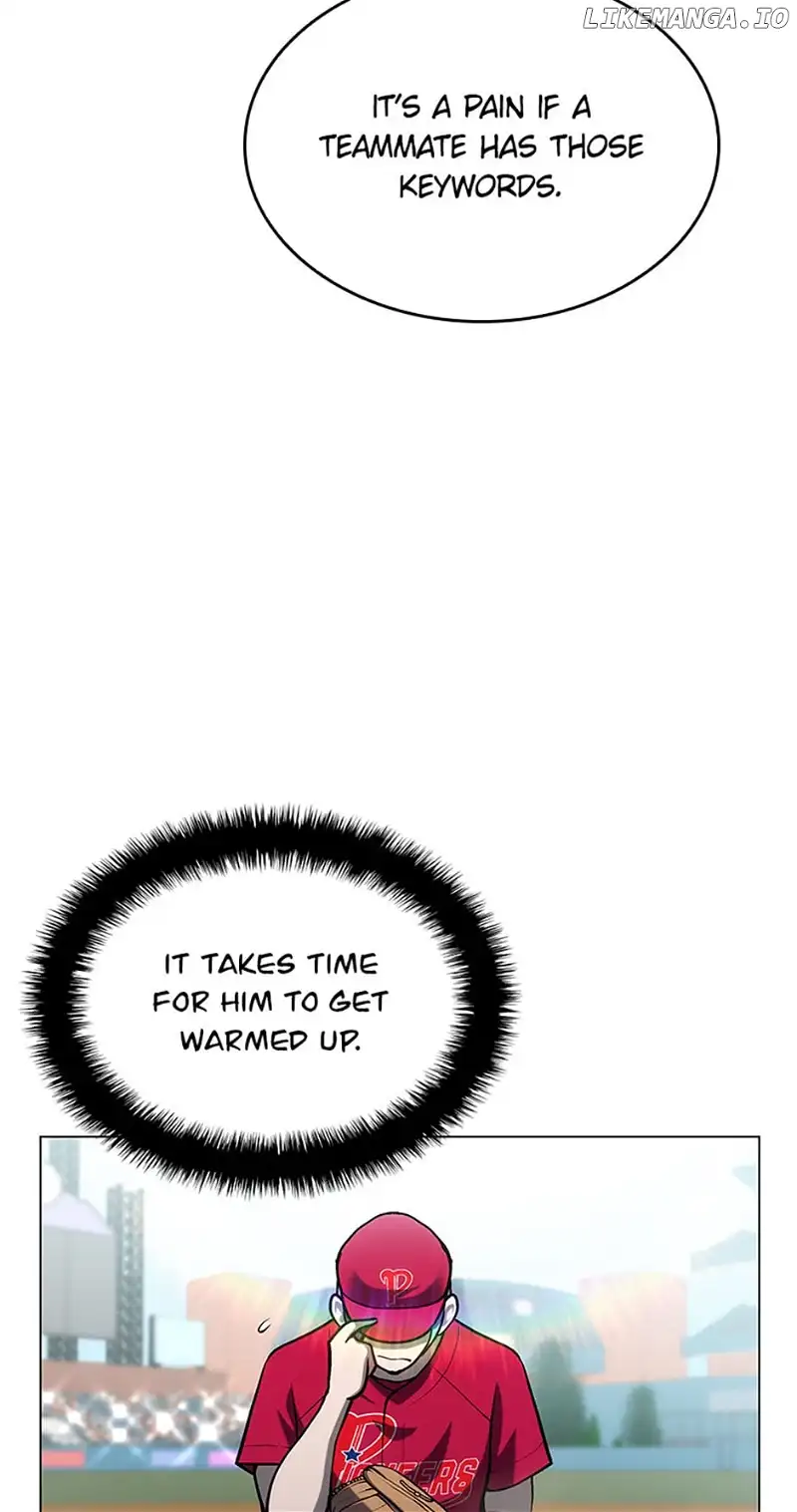 Home Plate Villain chapter 38 page 5