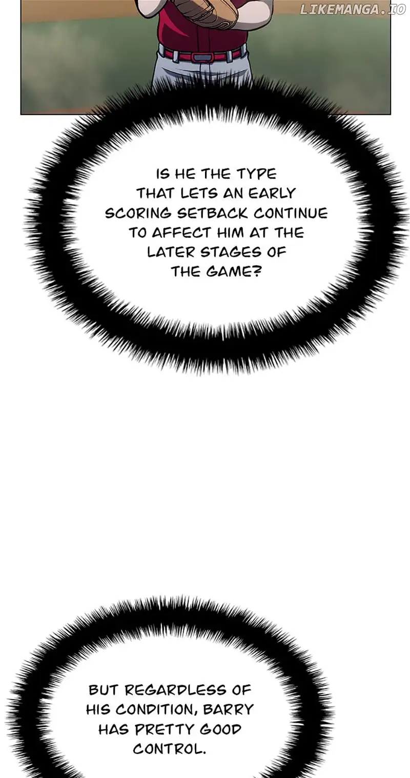 Home Plate Villain chapter 38 page 6