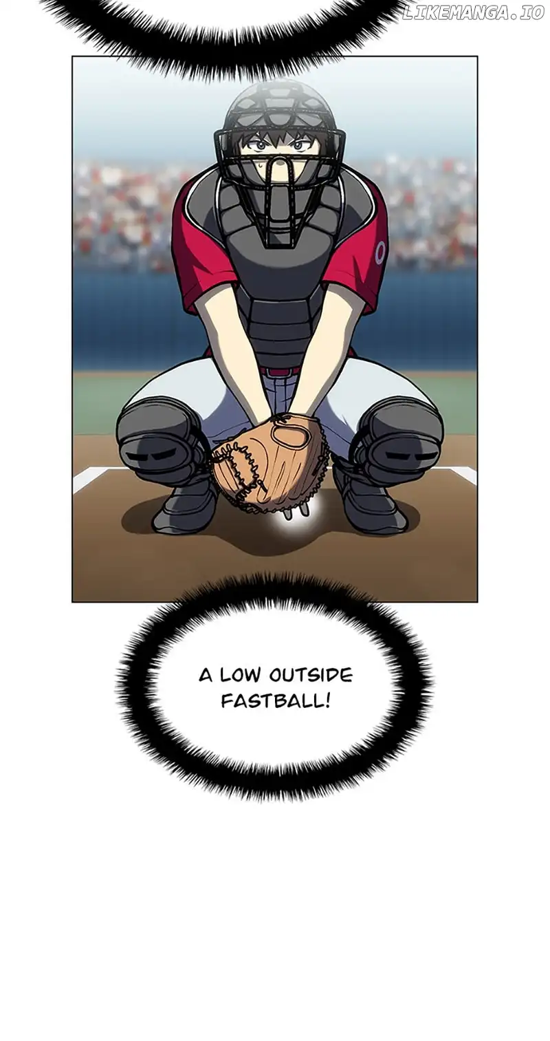 Home Plate Villain chapter 38 page 7