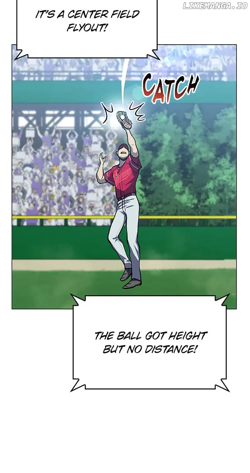 Home Plate Villain chapter 38 page 12
