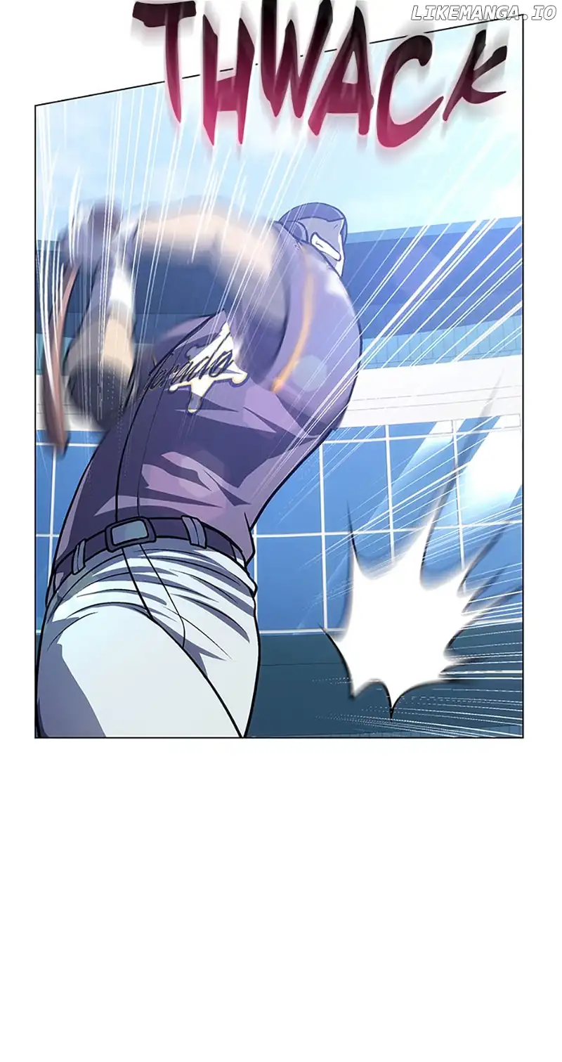Home Plate Villain chapter 38 page 14