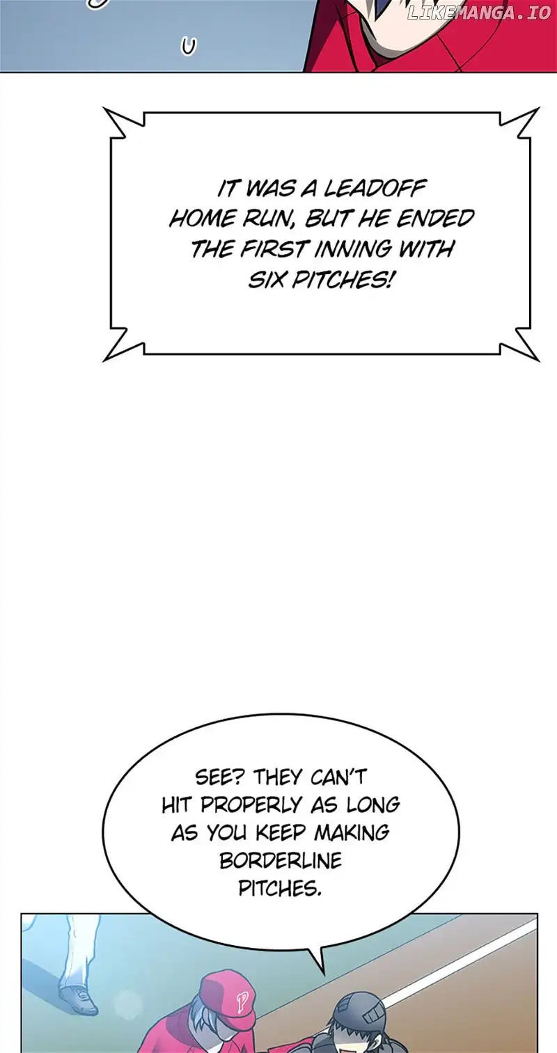 Home Plate Villain chapter 38 page 18