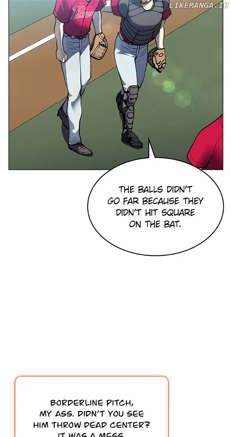 Home Plate Villain chapter 38 page 19