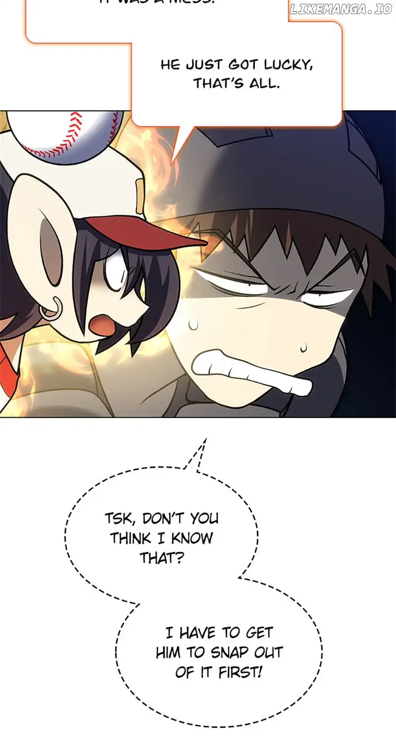 Home Plate Villain chapter 38 page 20