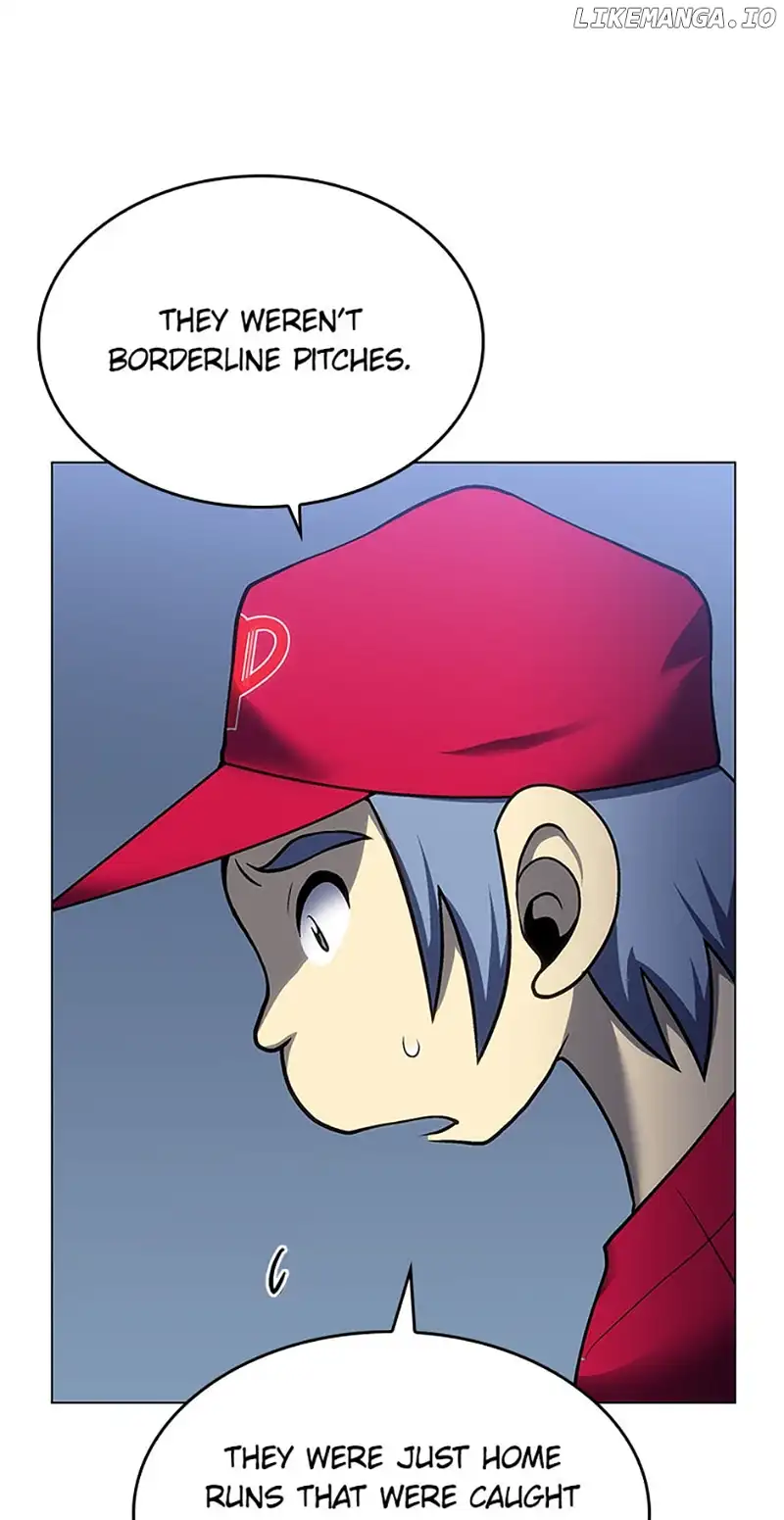 Home Plate Villain chapter 38 page 22