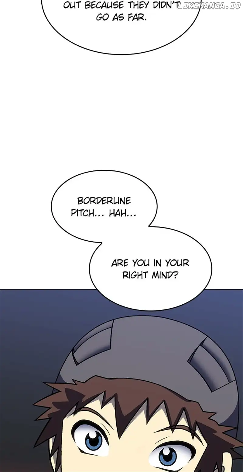 Home Plate Villain chapter 38 page 23
