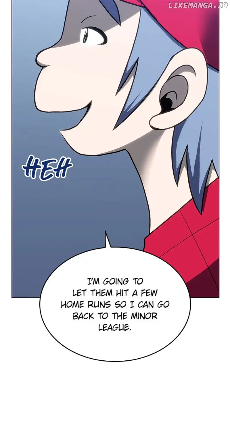 Home Plate Villain chapter 38 page 27