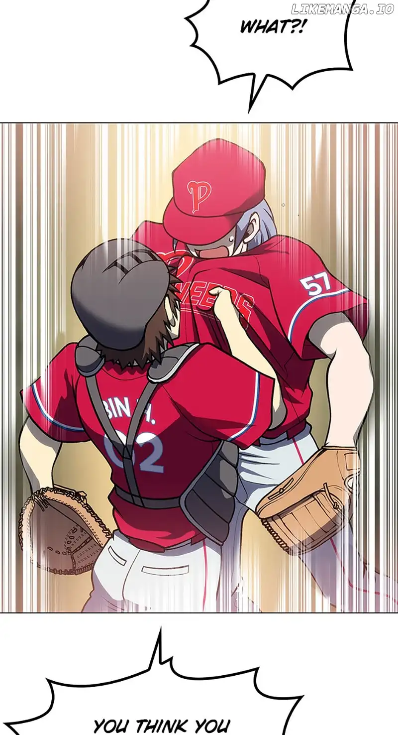 Home Plate Villain chapter 38 page 30