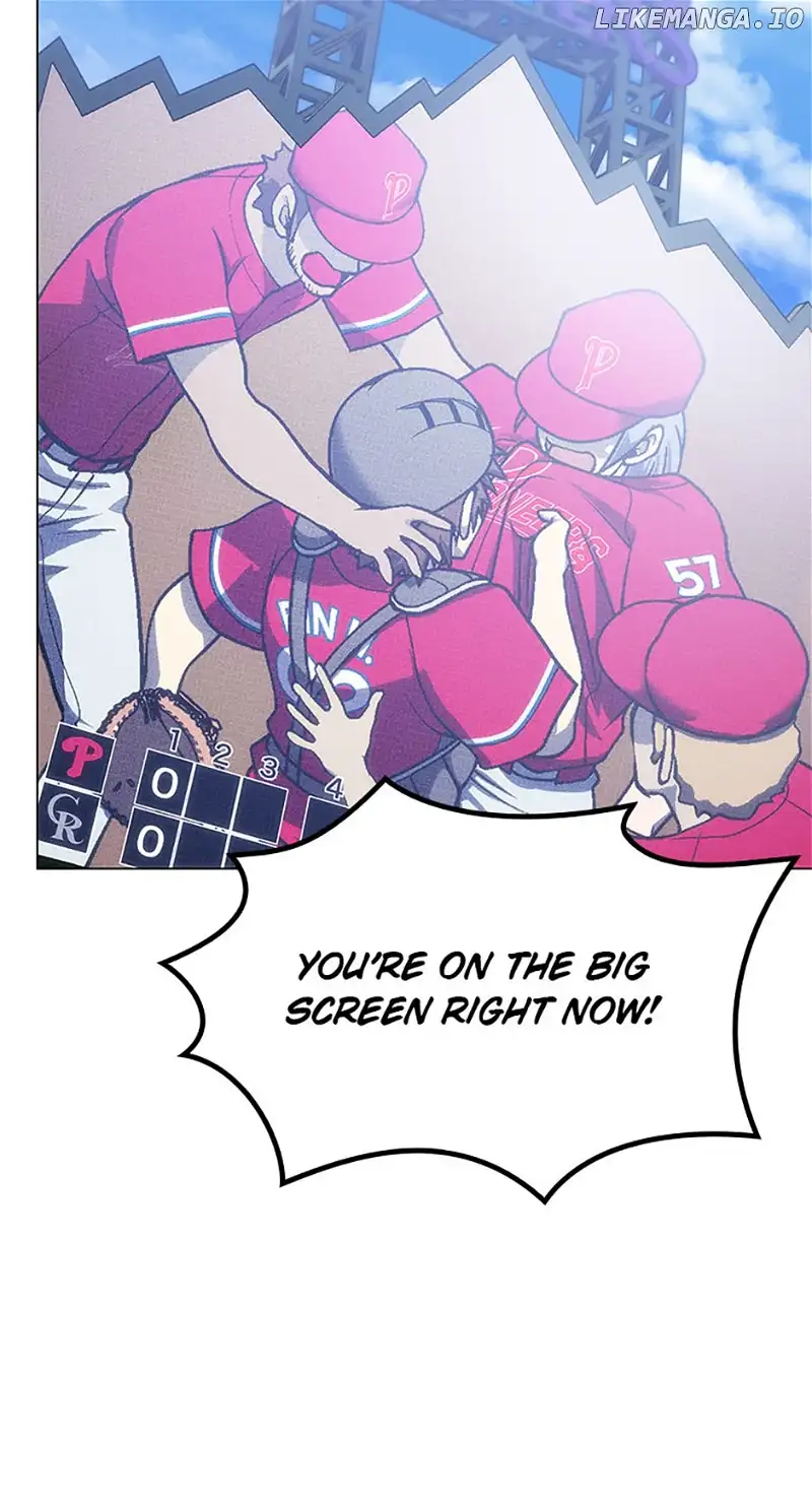 Home Plate Villain chapter 38 page 32