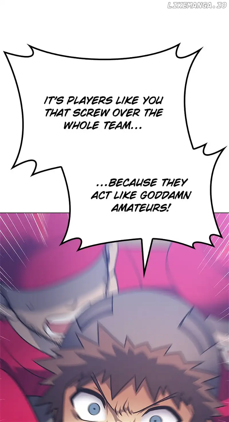 Home Plate Villain chapter 38 page 33