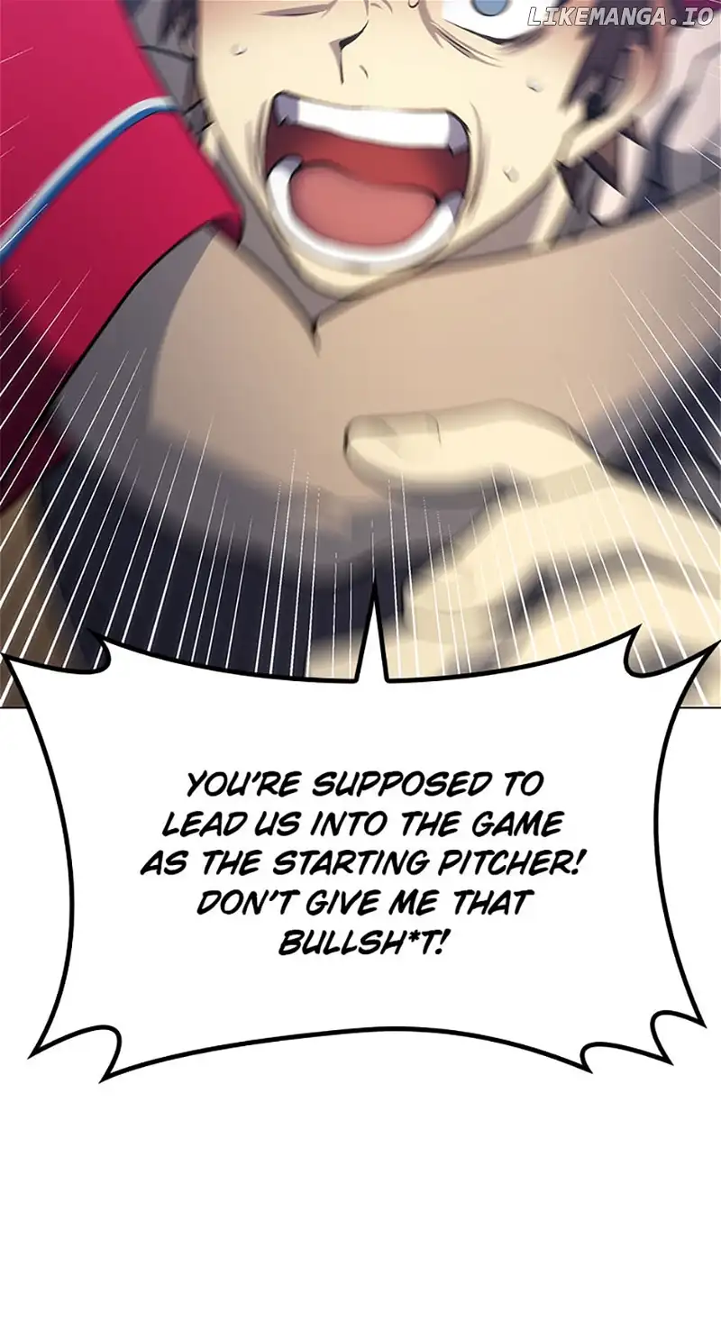 Home Plate Villain chapter 38 page 34