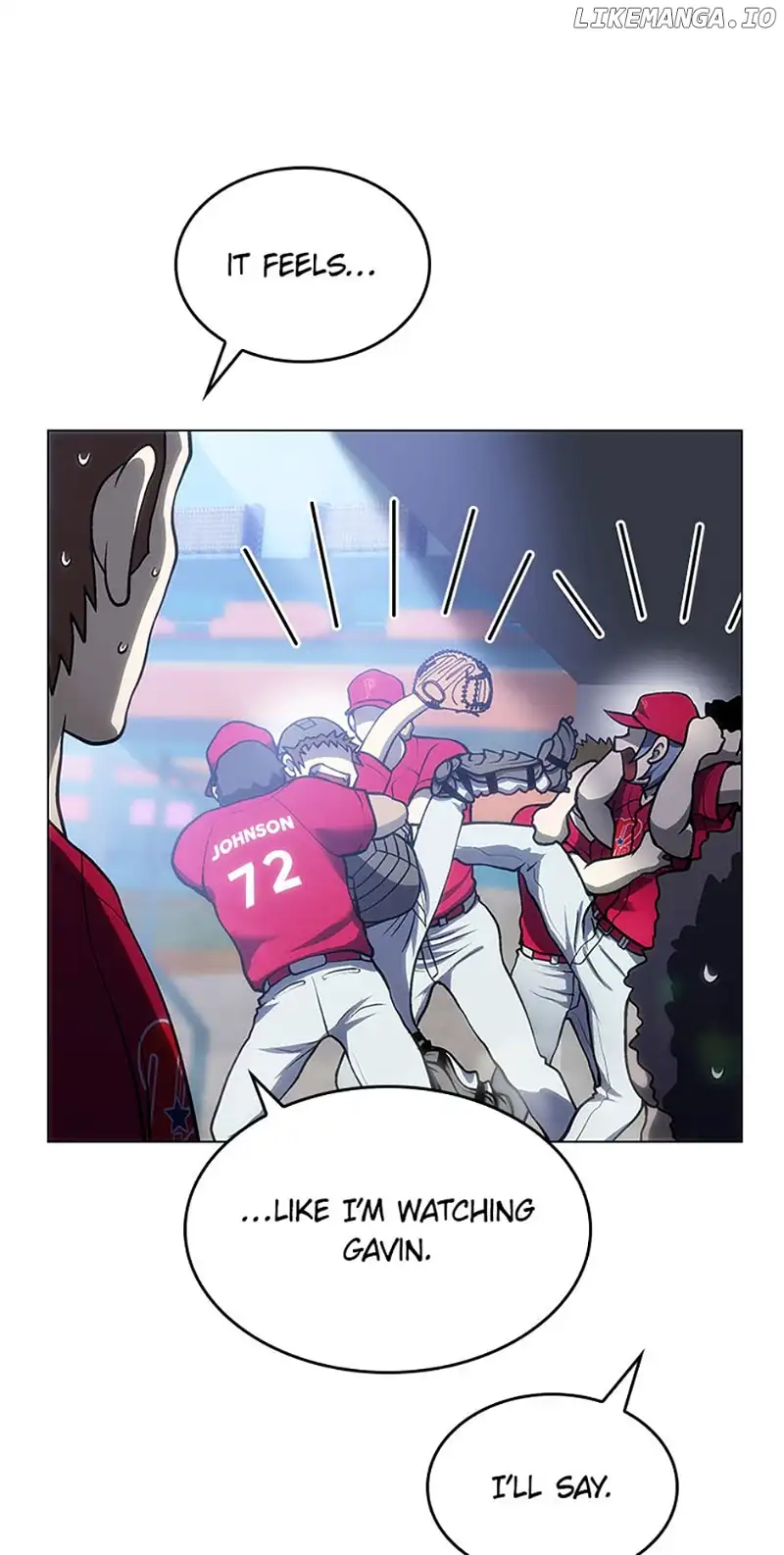 Home Plate Villain chapter 38 page 35