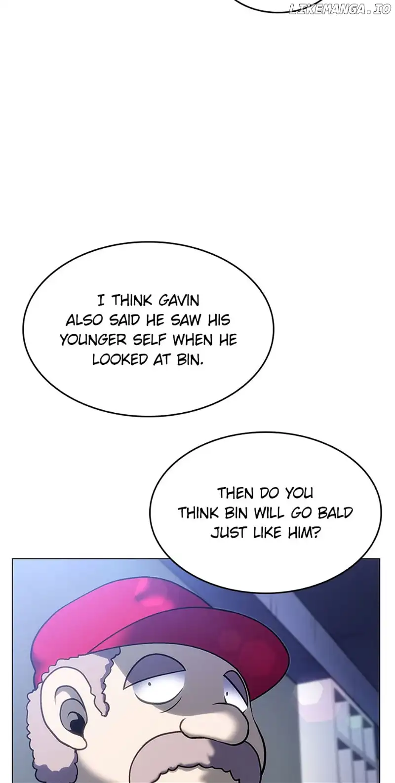 Home Plate Villain chapter 38 page 36