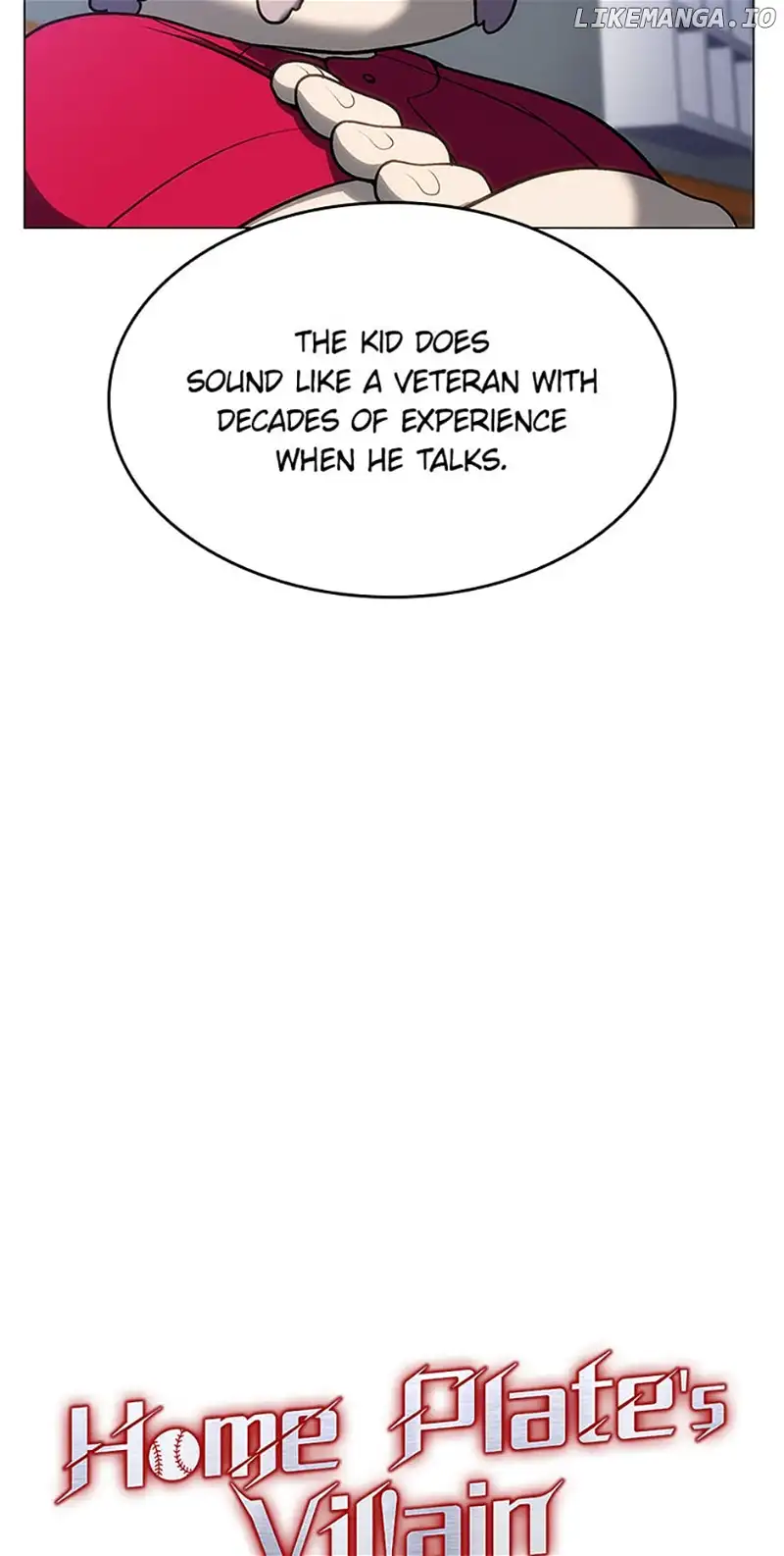 Home Plate Villain chapter 38 page 37