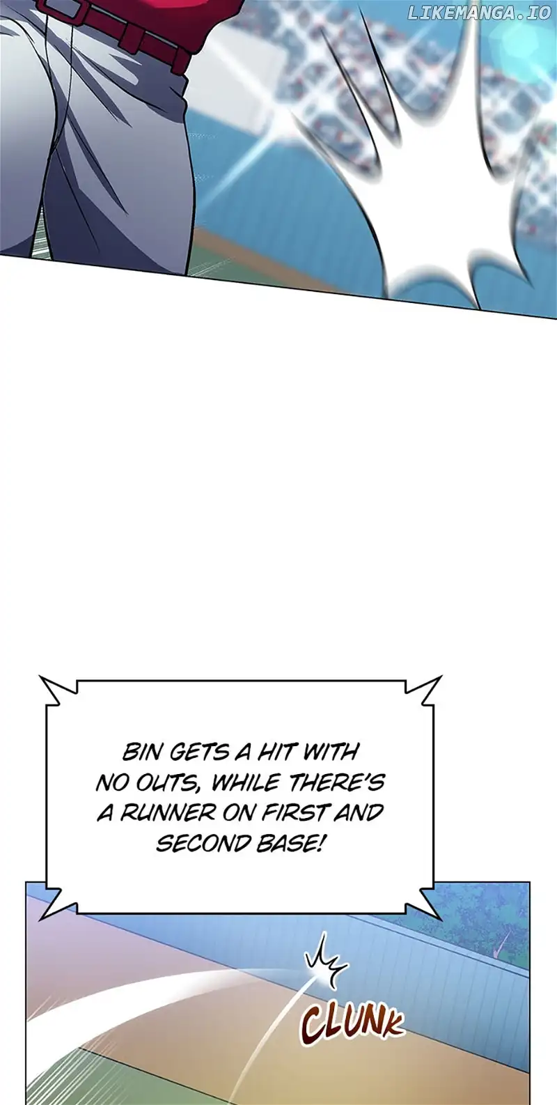 Home Plate Villain chapter 38 page 40