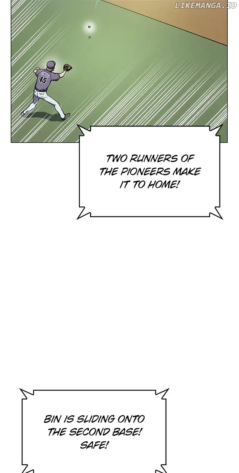 Home Plate Villain chapter 38 page 41