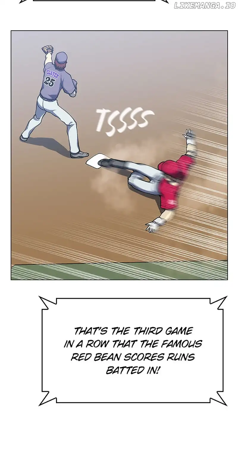 Home Plate Villain chapter 38 page 42