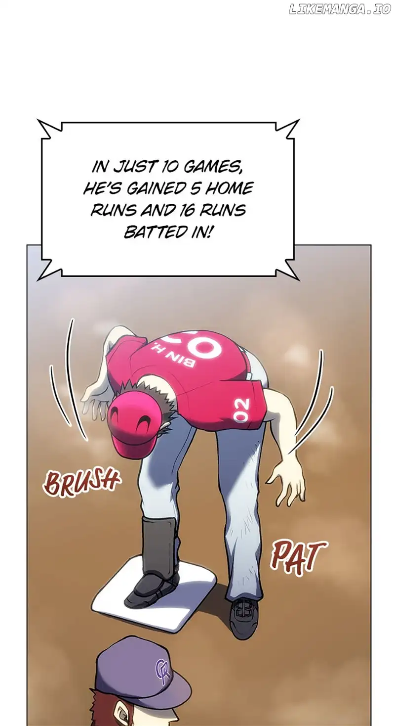Home Plate Villain chapter 38 page 43
